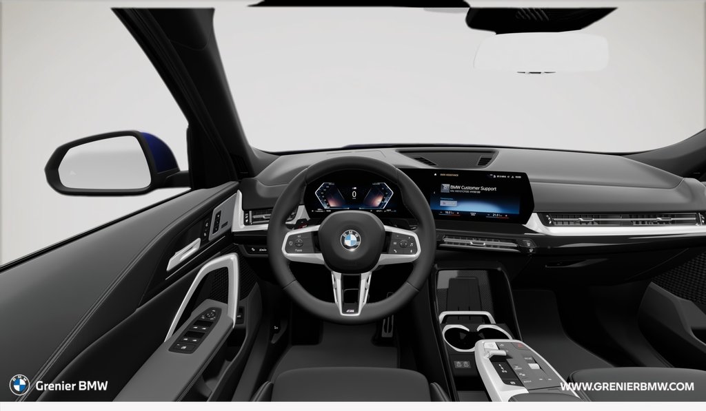 2026 BMW X1 xDrive28i in Terrebonne, Quebec - 13 - w1024h768px