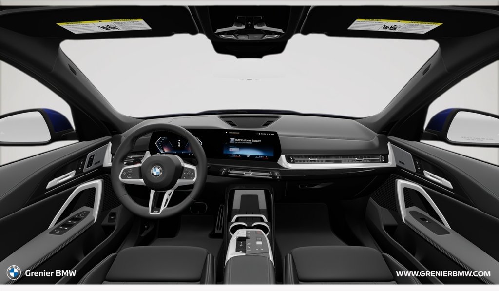 2026 BMW X1 xDrive28i in Terrebonne, Quebec - 10 - w1024h768px