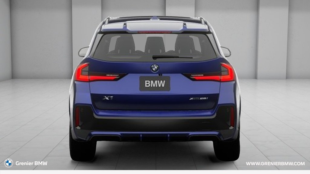 2026 BMW X1 xDrive28i in Terrebonne, Quebec - 5 - w1024h768px