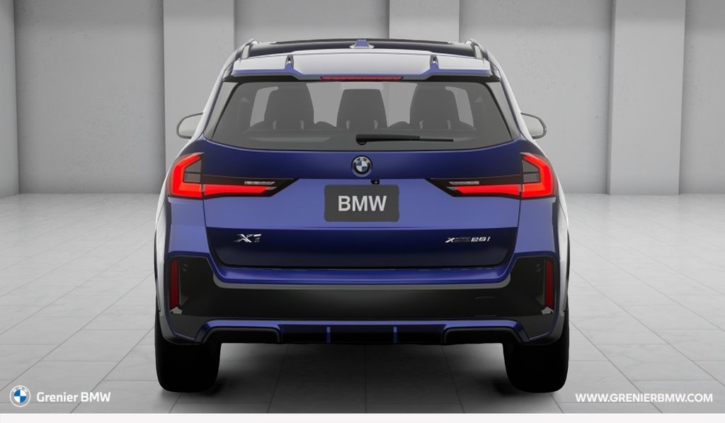 2026 BMW X1 xDrive28i in Terrebonne, Quebec - 5 - w1024h768px