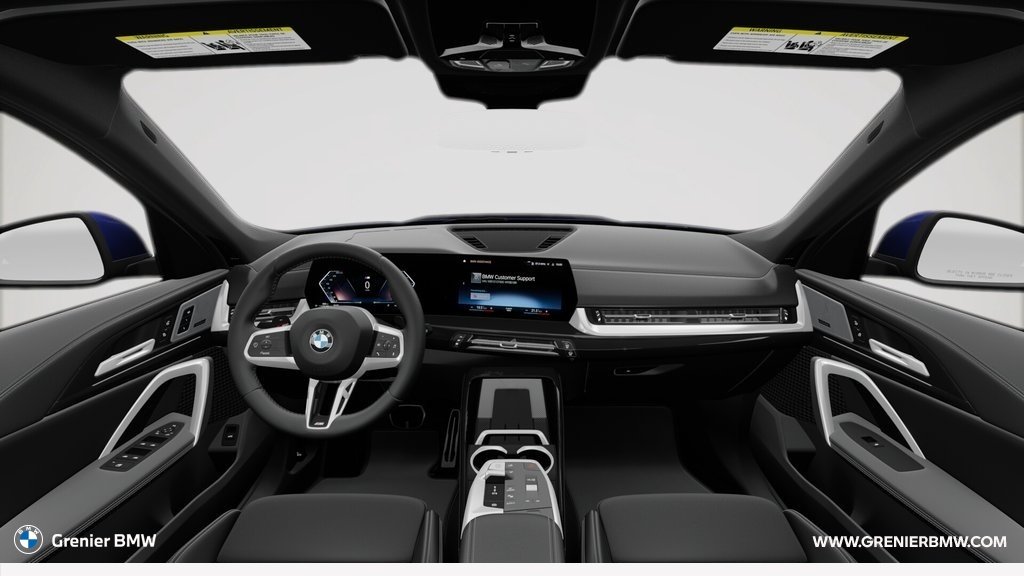 BMW X1 xDrive28i 2026 à Terrebonne, Québec - 10 - w1024h768px