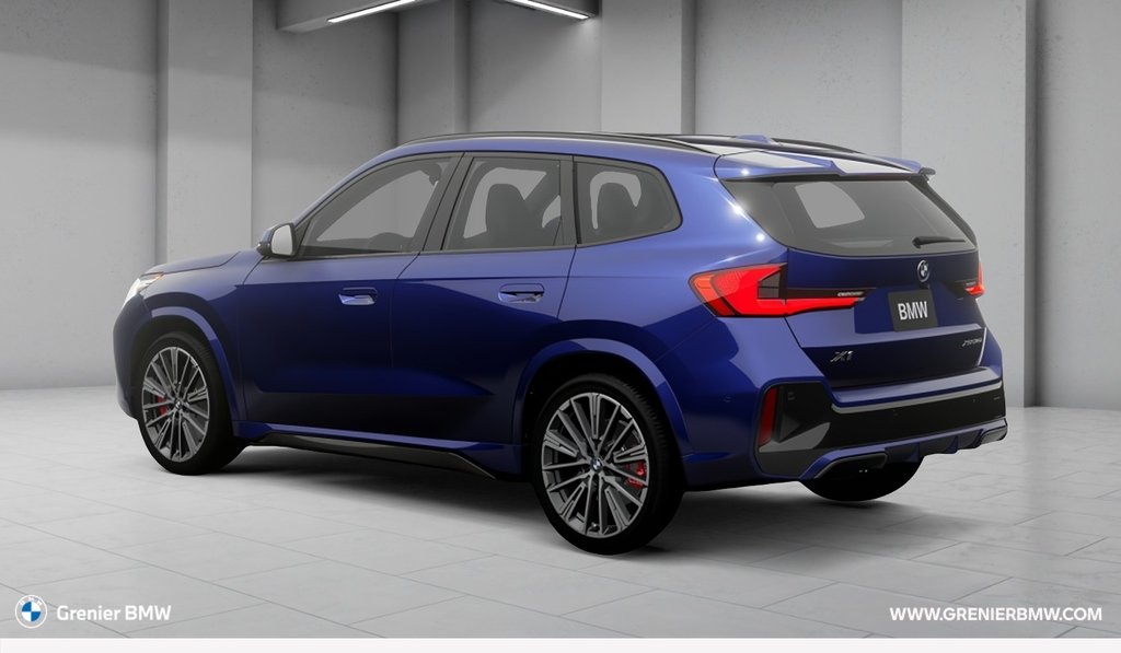 2026 BMW X1 xDrive28i in Terrebonne, Quebec - 2 - w1024h768px