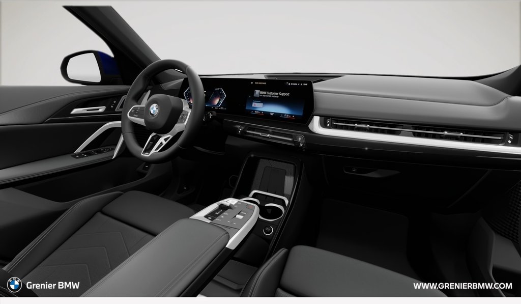 2026 BMW X1 xDrive28i in Terrebonne, Quebec - 14 - w1024h768px