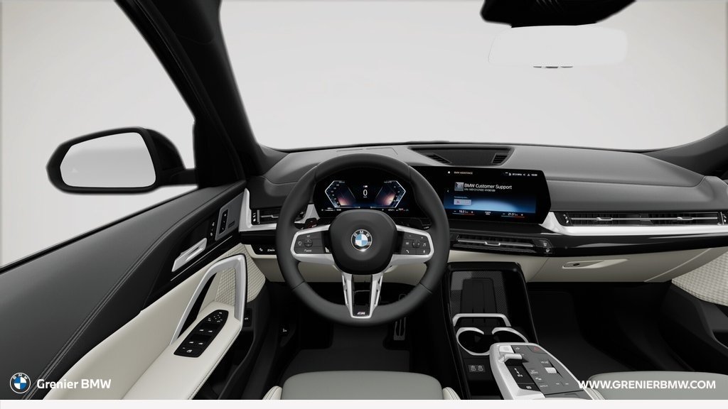 2026 BMW X1 xDrive28i in Terrebonne, Quebec - 13 - w1024h768px