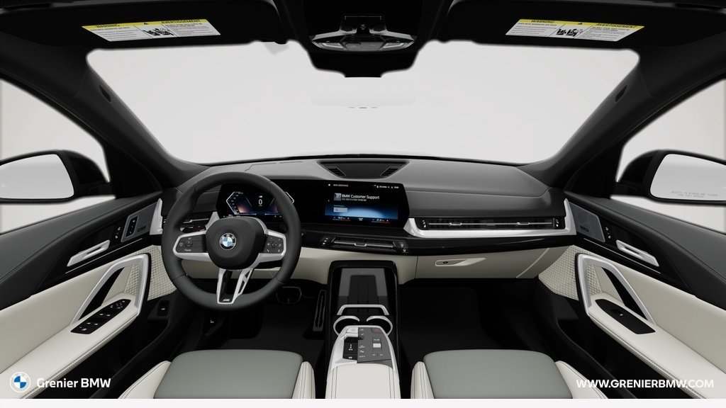 2026 BMW X1 xDrive28i in Terrebonne, Quebec - 10 - w1024h768px