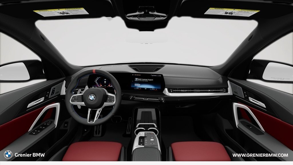 2026 BMW X1 M35i xDrive in Terrebonne, Quebec - 10 - w1024h768px
