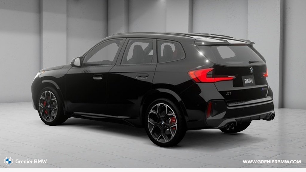 2026 BMW X1 M35i xDrive in Terrebonne, Quebec - 2 - w1024h768px
