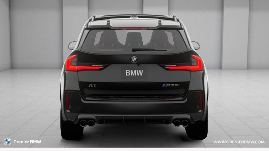 2026 BMW X1 M35i xDrive in Terrebonne, Quebec - 5 - w1024h768px