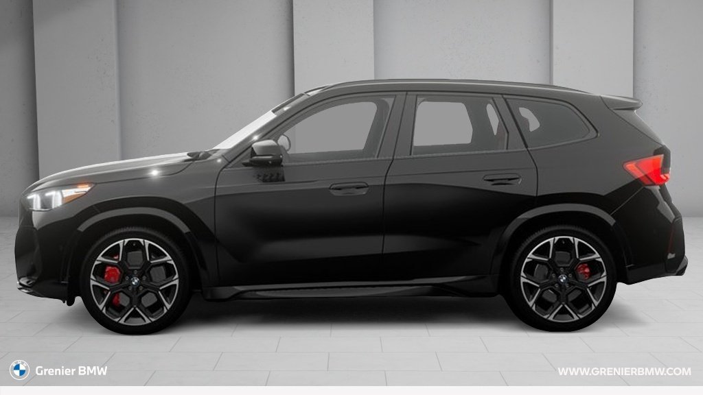 2026 BMW X1 M35i xDrive in Terrebonne, Quebec - 4 - w1024h768px