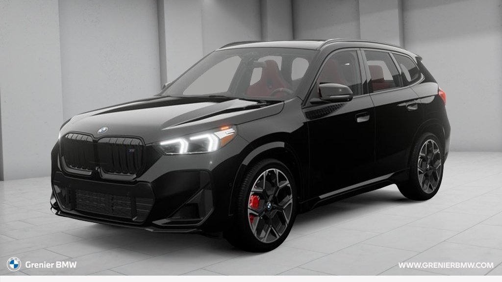 2026 BMW X1 M35i xDrive in Terrebonne, Quebec - 1 - w1024h768px