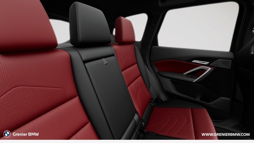 2026 BMW X1 M35i xDrive in Terrebonne, Quebec - 12 - w1024h768px