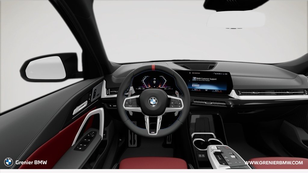2026 BMW X1 M35i xDrive in Terrebonne, Quebec - 13 - w1024h768px