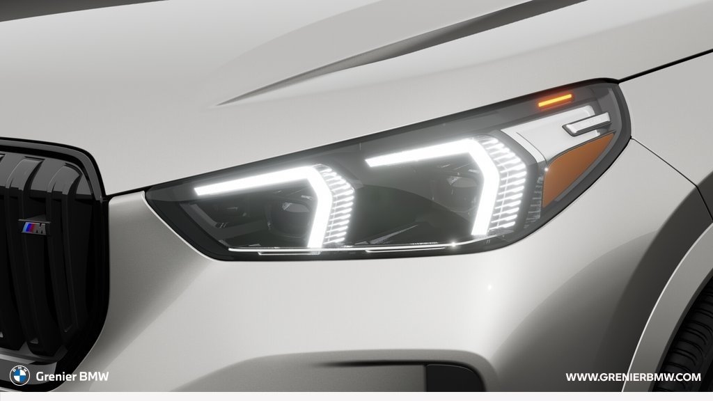 BMW X1 M35i xDrive 2026 à Terrebonne, Québec - 6 - w1024h768px