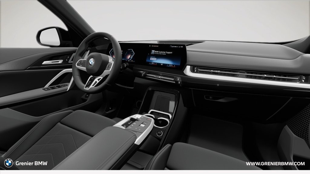 2026 BMW X1 xDrive28i in Terrebonne, Quebec - 14 - w1024h768px