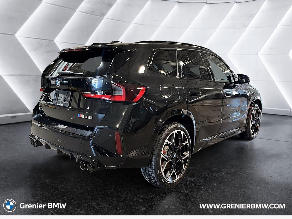 2026 BMW X1 M35i xDrive in Terrebonne, Quebec - 4 - w1024h768px