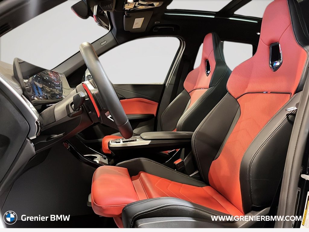 2026 BMW X1 M35i xDrive in Terrebonne, Quebec - 7 - w1024h768px