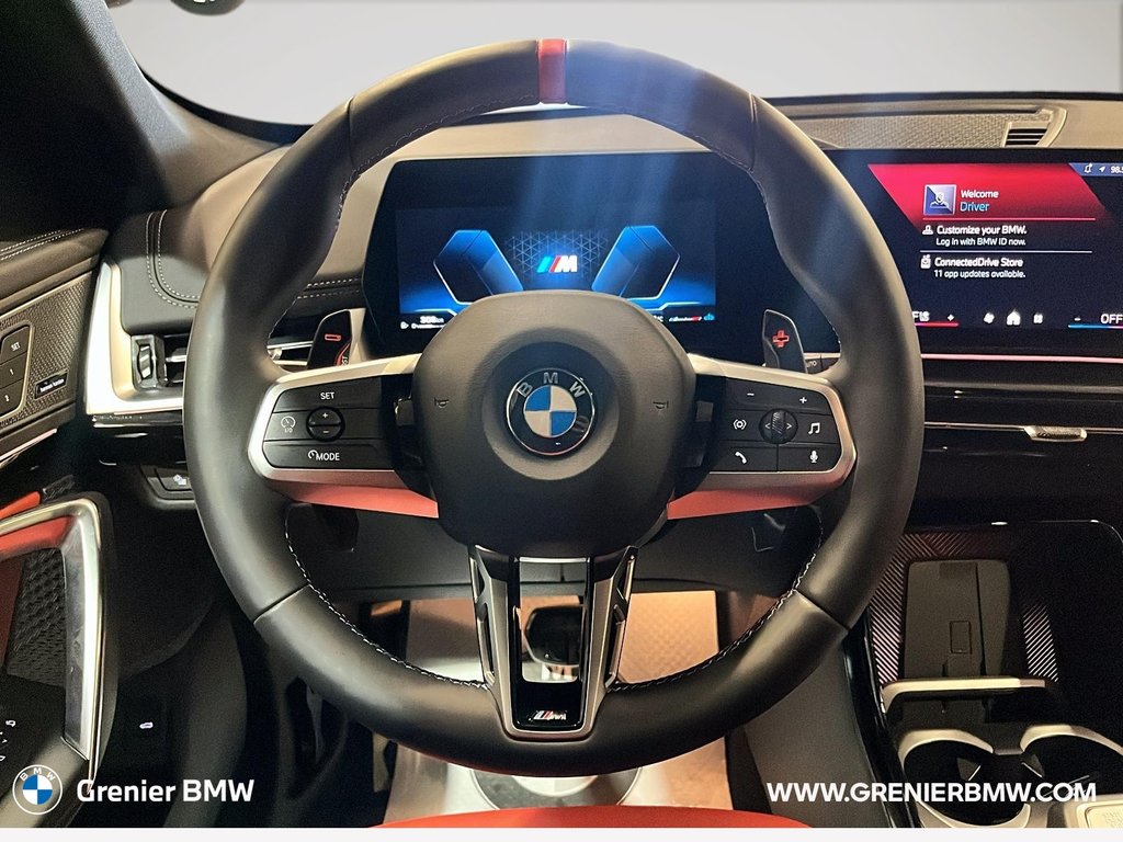 2026 BMW X1 M35i xDrive in Terrebonne, Quebec - 11 - w1024h768px