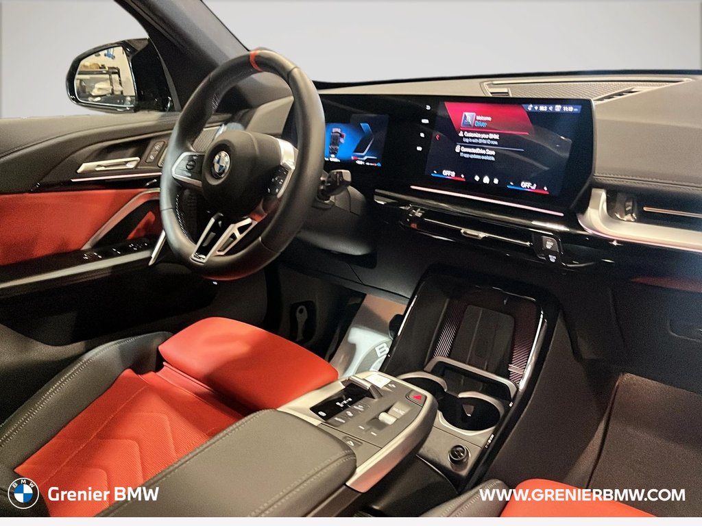 2026 BMW X1 M35i xDrive in Terrebonne, Quebec - 13 - w1024h768px