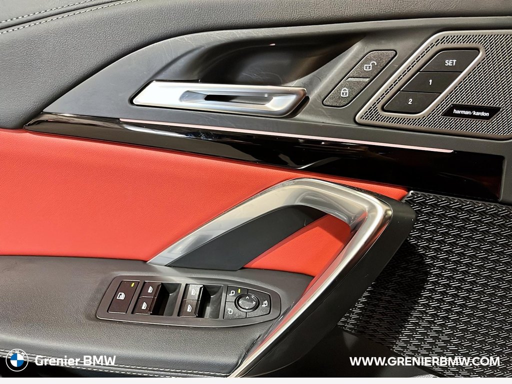 2026 BMW X1 M35i xDrive in Terrebonne, Quebec - 10 - w1024h768px