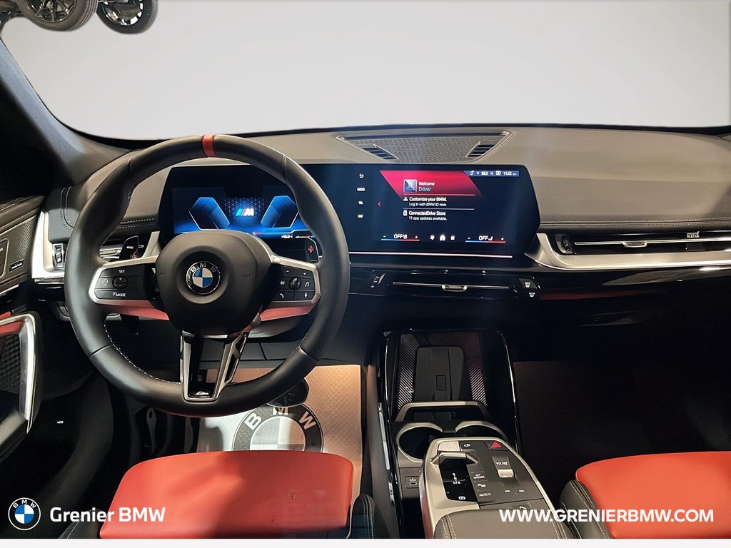 2026 BMW X1 M35i xDrive in Terrebonne, Quebec - 8 - w1024h768px