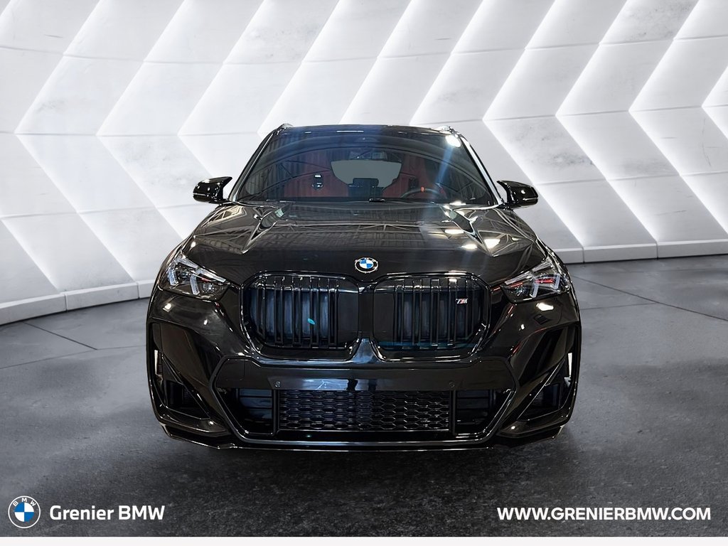 2026 BMW X1 M35i xDrive in Terrebonne, Quebec - 2 - w1024h768px