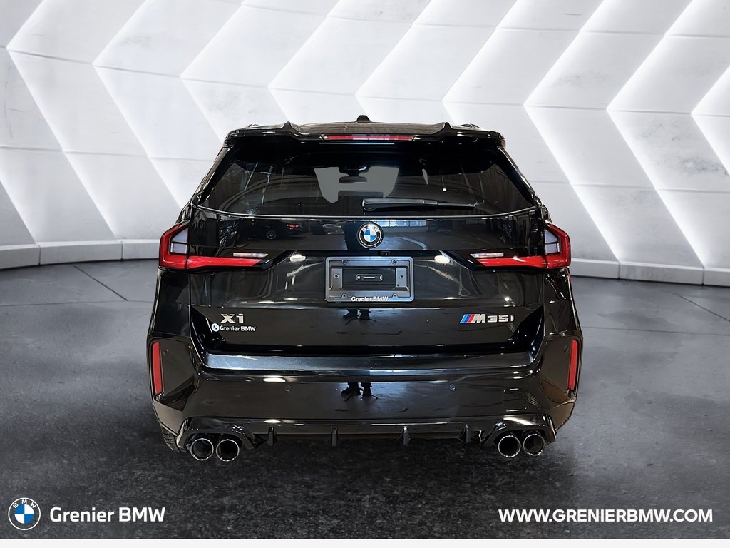 2026 BMW X1 M35i xDrive in Terrebonne, Quebec - 5 - w1024h768px