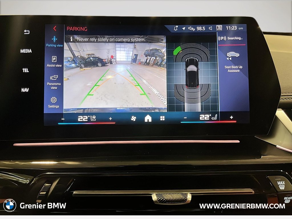 2026 BMW X1 M35i xDrive in Terrebonne, Quebec - 15 - w1024h768px