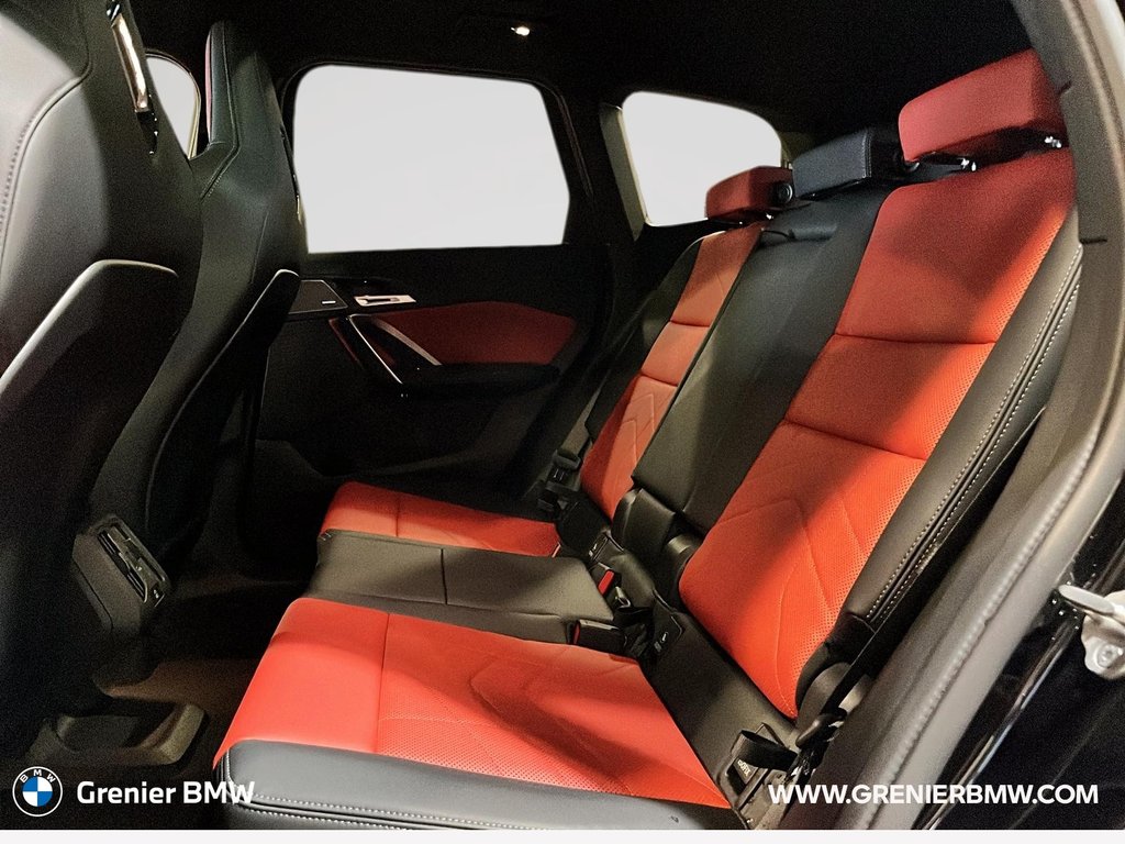 2026 BMW X1 M35i xDrive in Terrebonne, Quebec - 9 - w1024h768px