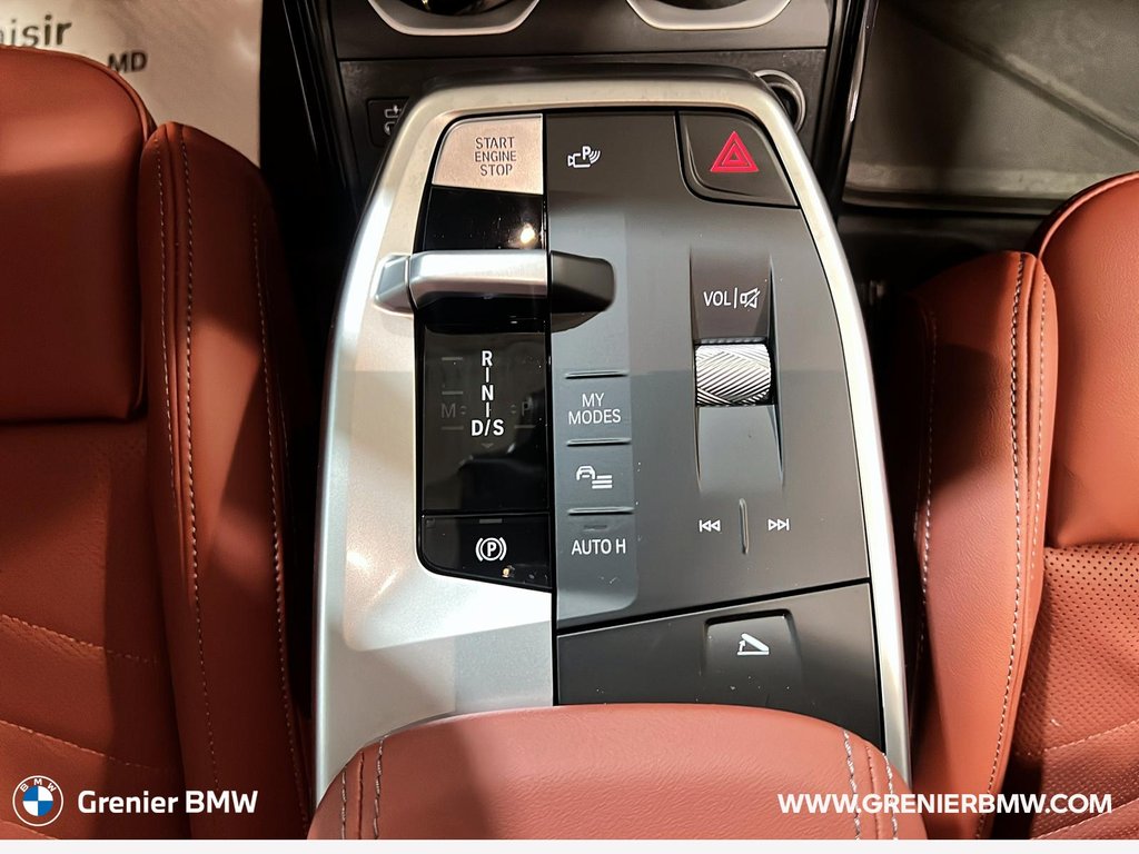 2026 BMW X1 xDrive28i in Terrebonne, Quebec - 14 - w1024h768px