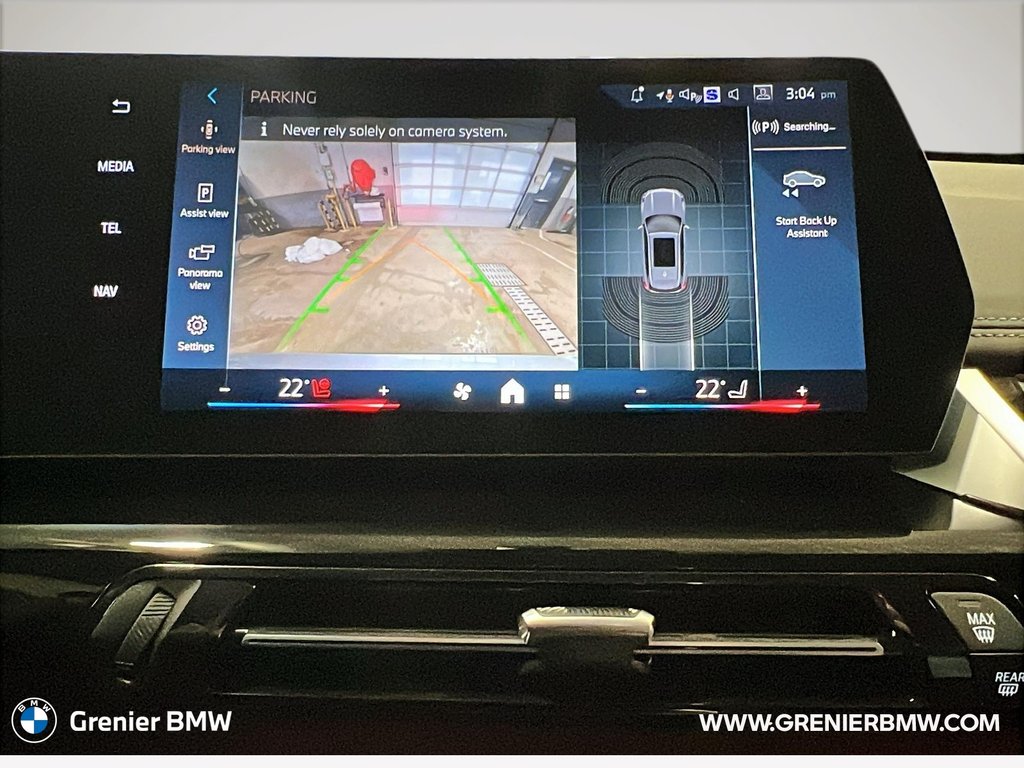 2026 BMW X1 xDrive28i in Terrebonne, Quebec - 15 - w1024h768px