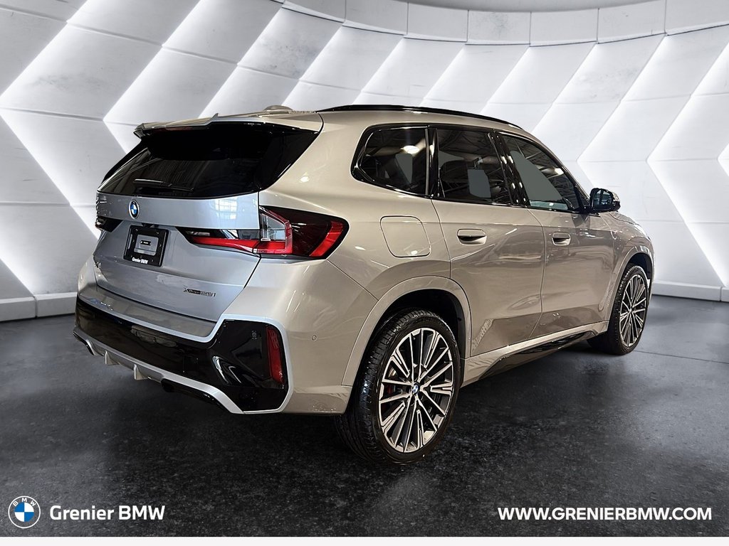 2026 BMW X1 xDrive28i in Terrebonne, Quebec - 4 - w1024h768px