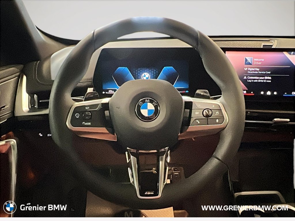 2026 BMW X1 xDrive28i in Terrebonne, Quebec - 11 - w1024h768px