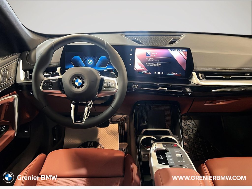 2026 BMW X1 xDrive28i in Terrebonne, Quebec - 8 - w1024h768px
