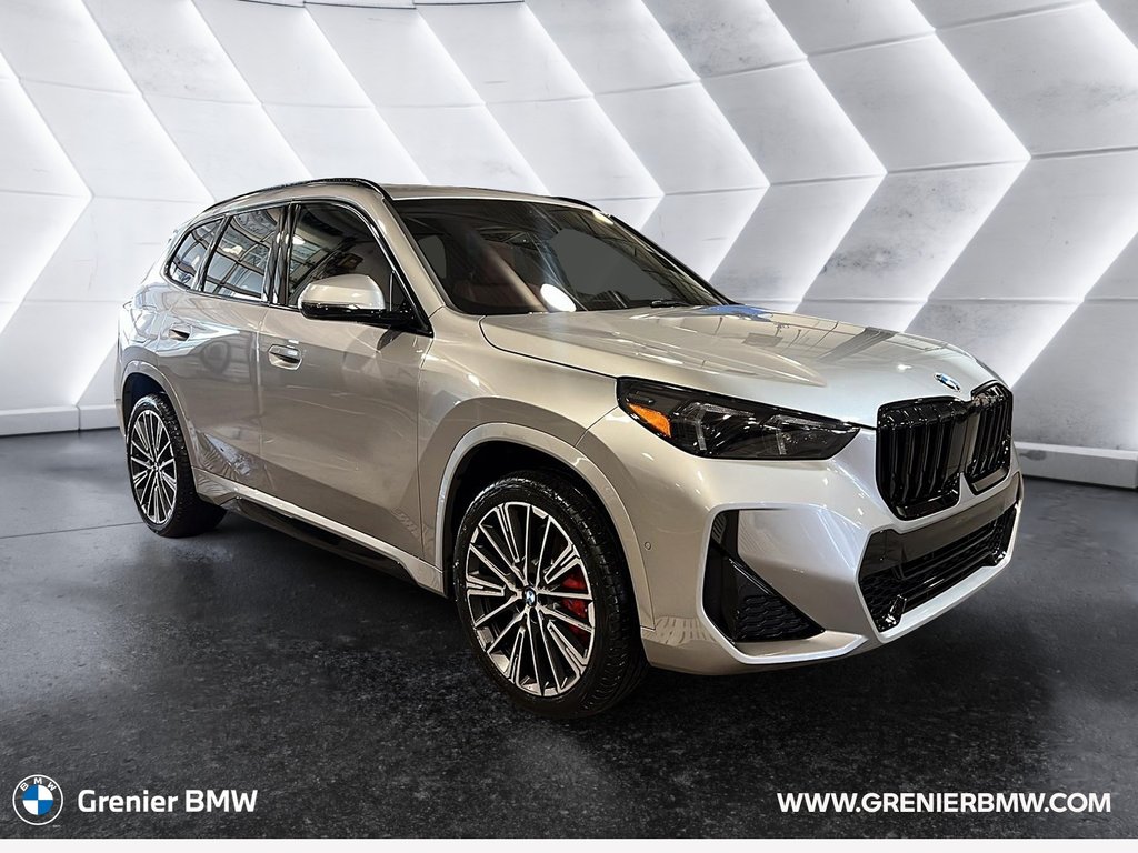 2026 BMW X1 xDrive28i in Terrebonne, Quebec - 1 - w1024h768px
