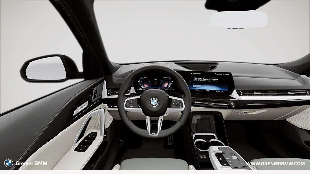 2026 BMW X1 xDrive28i in Terrebonne, Quebec - 13 - w1024h768px
