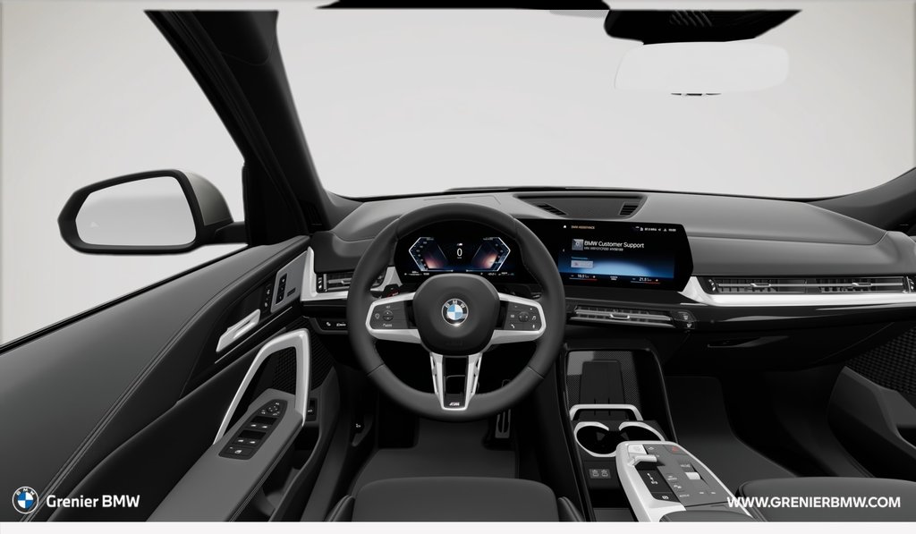 BMW X1 xDrive28i 2026 à Terrebonne, Québec - 13 - w1024h768px