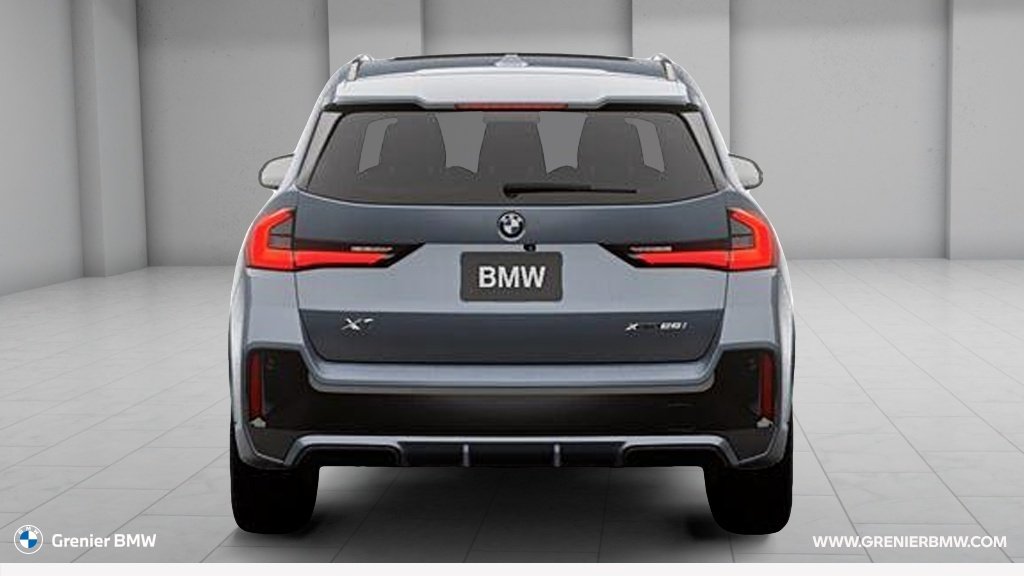 2026 BMW X1 xDrive28i in Terrebonne, Quebec - 5 - w1024h768px