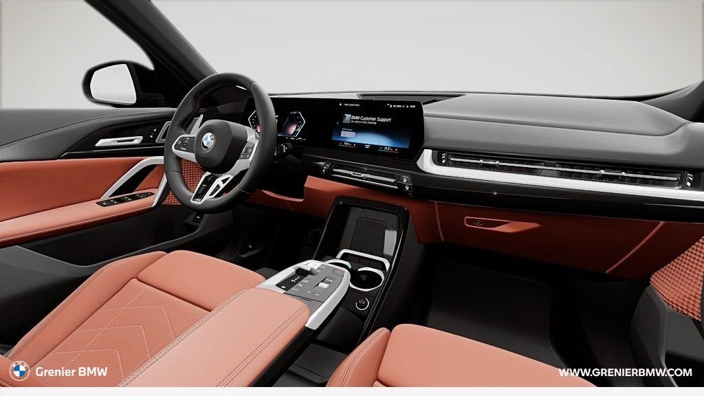 2026 BMW X1 xDrive28i in Terrebonne, Quebec - 14 - w1024h768px