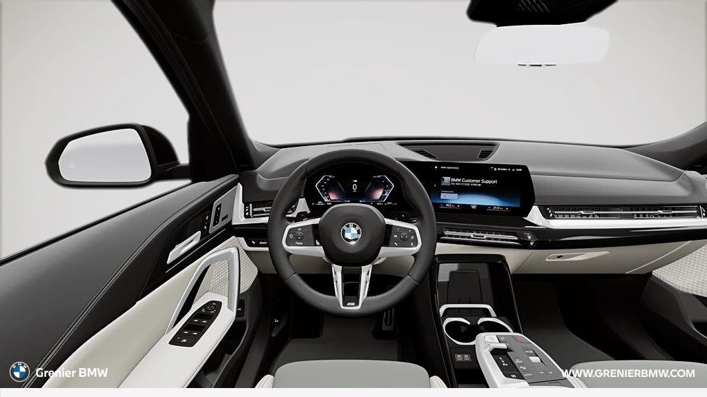 2026 BMW X1 xDrive28i in Terrebonne, Quebec - 13 - w1024h768px