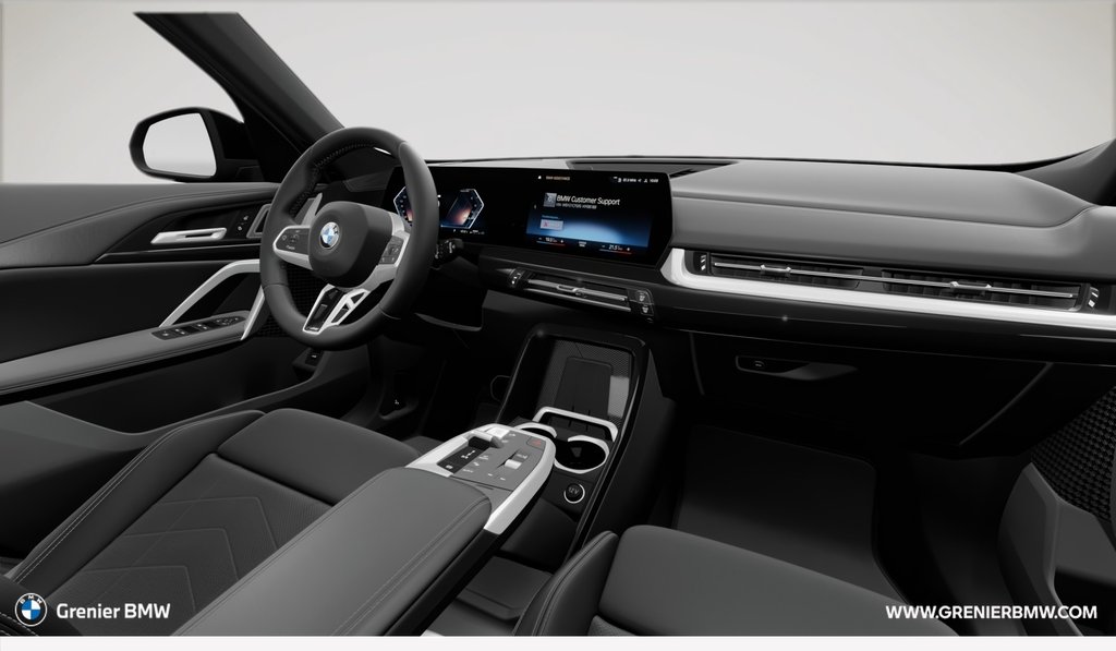 2026 BMW X1 xDrive28i in Terrebonne, Quebec - 14 - w1024h768px