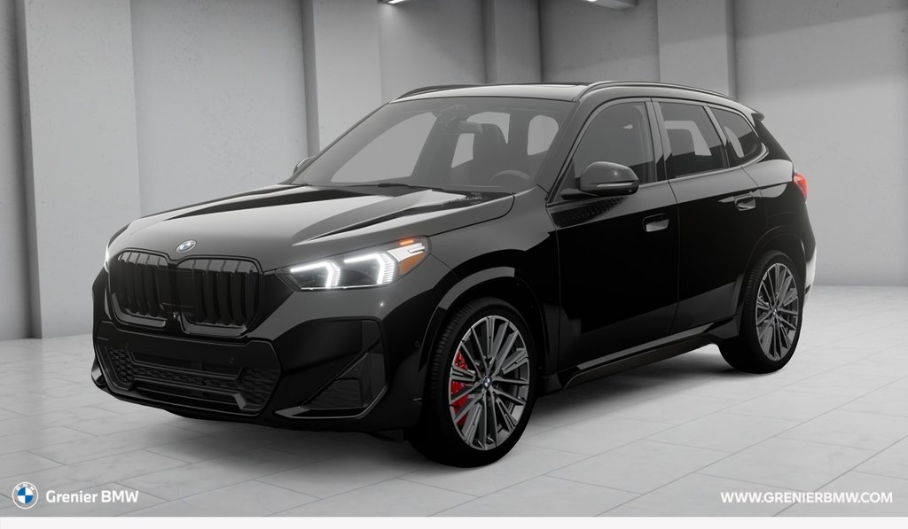 2026 BMW X1 xDrive28i in Terrebonne, Quebec - 1 - w1024h768px