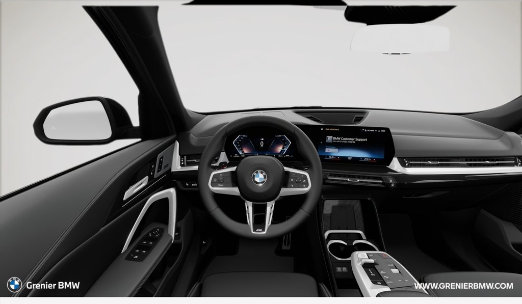 2026 BMW X1 xDrive28i in Terrebonne, Quebec - 13 - w1024h768px