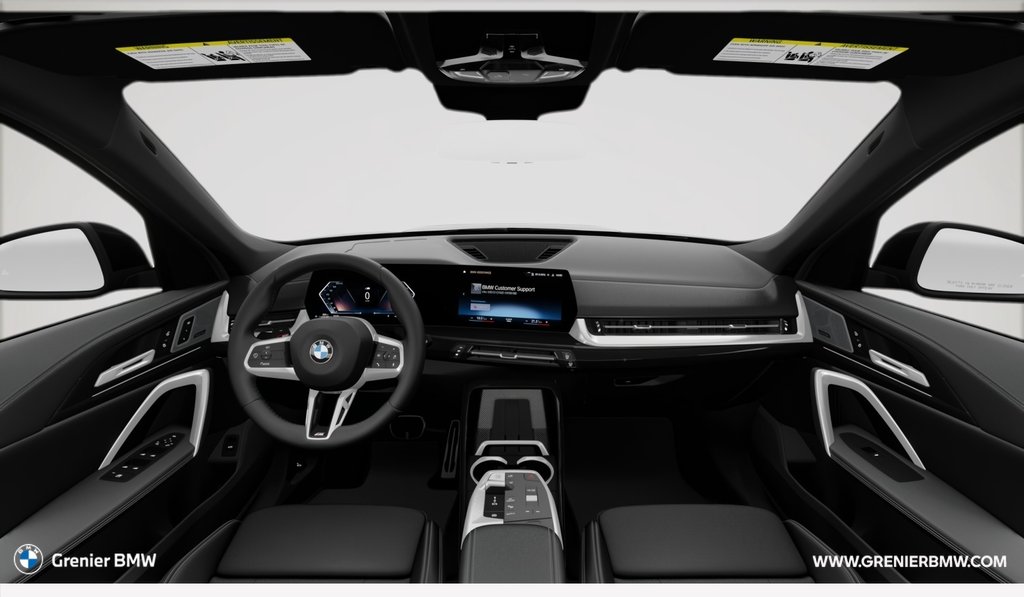 2026 BMW X1 xDrive28i in Terrebonne, Quebec - 10 - w1024h768px