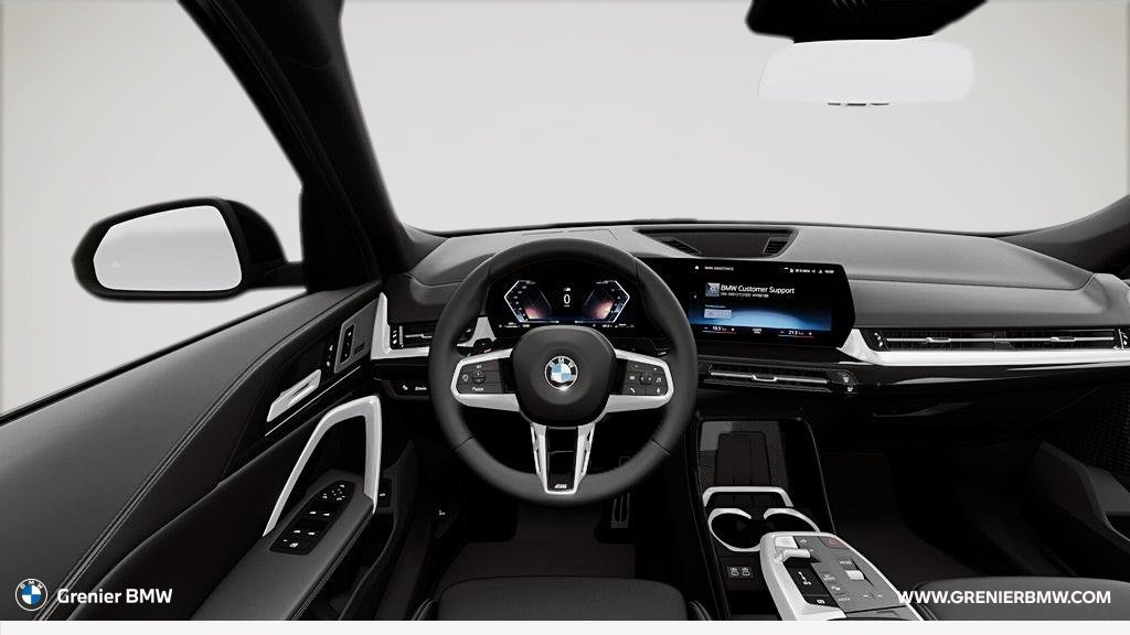 2026 BMW X1 xDrive28i in Terrebonne, Quebec - 13 - w1024h768px