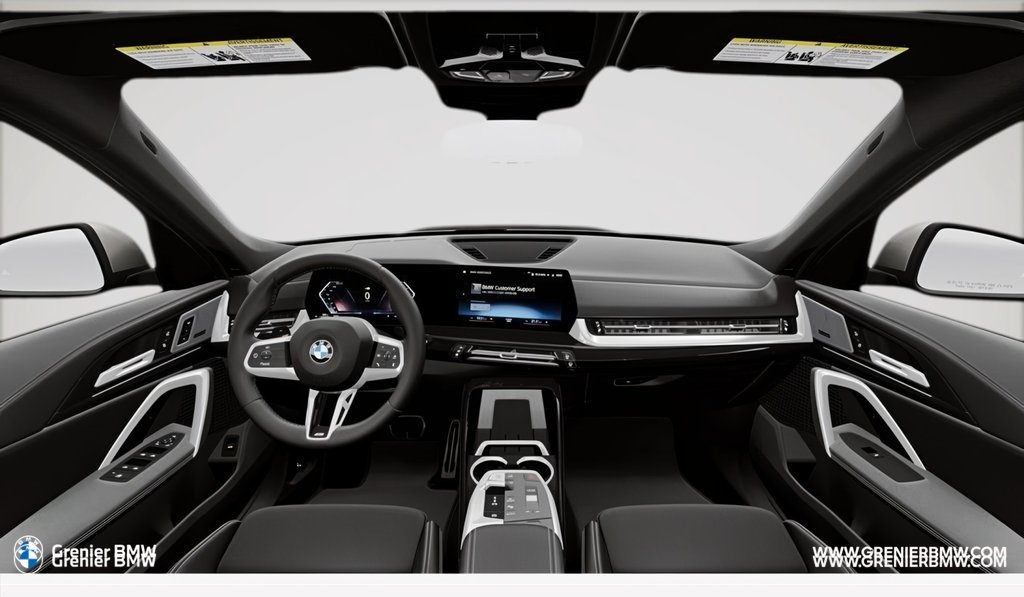 2026 BMW X1 xDrive28i in Terrebonne, Quebec - 10 - w1024h768px