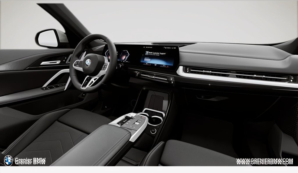 2026 BMW X1 xDrive28i in Terrebonne, Quebec - 14 - w1024h768px