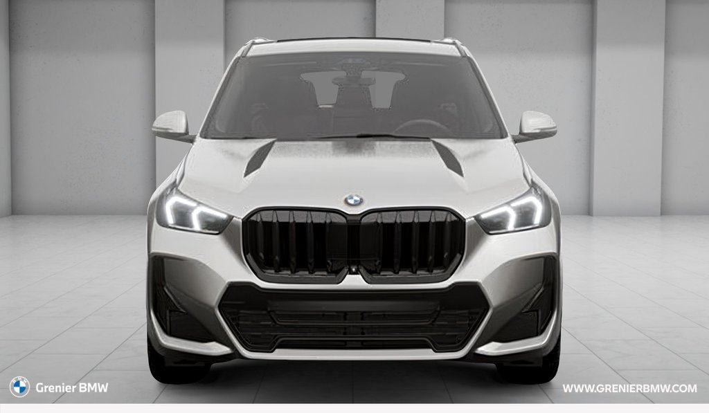 2026 BMW X1 xDrive28i in Terrebonne, Quebec - 3 - w1024h768px