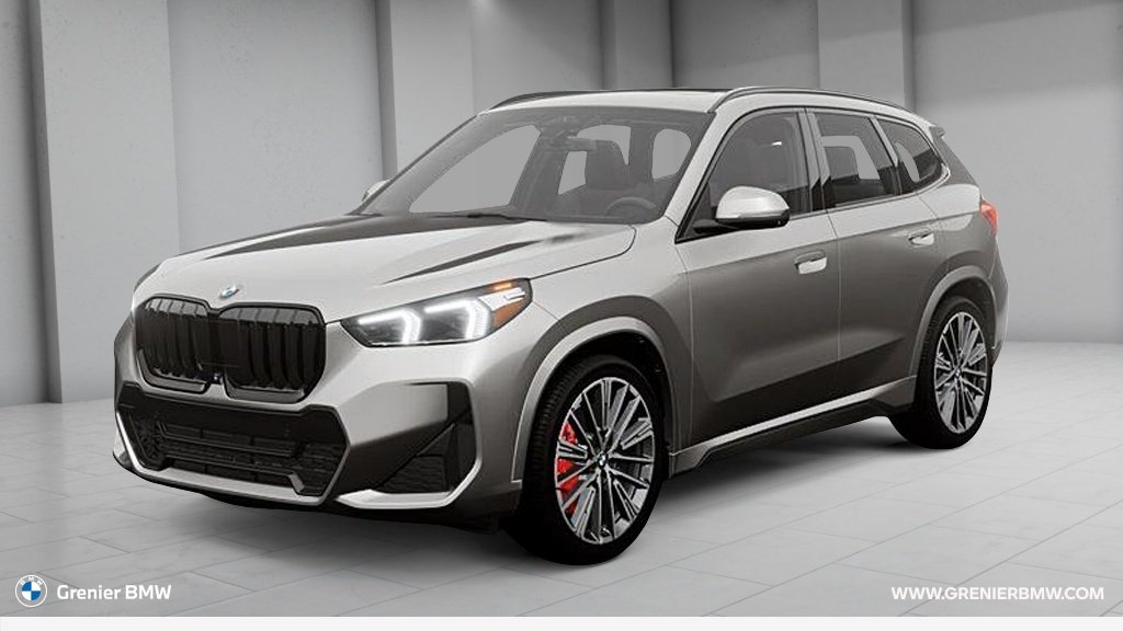 2026 BMW X1 xDrive28i in Terrebonne, Quebec - 1 - w1024h768px
