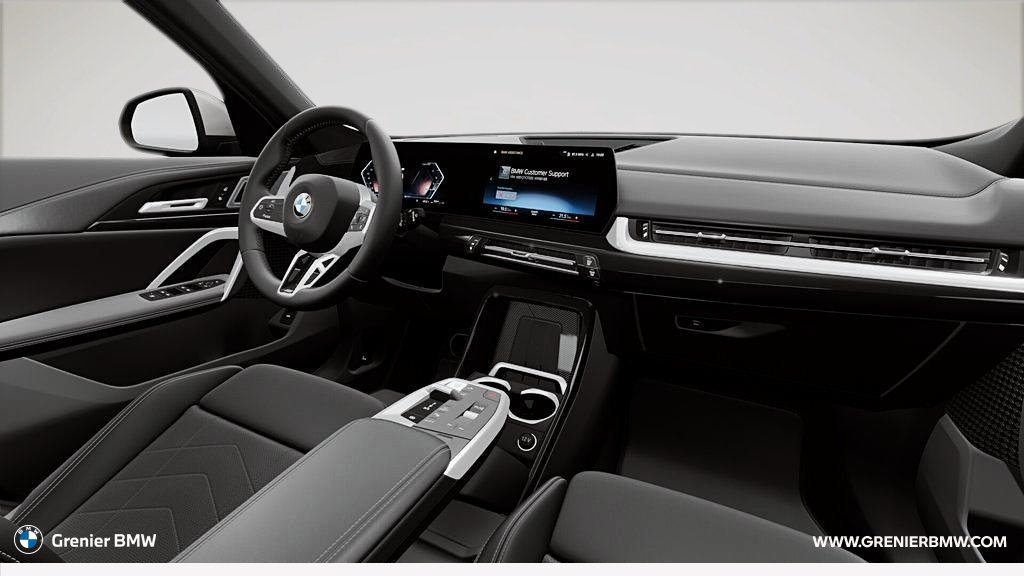 2026 BMW X1 xDrive28i in Terrebonne, Quebec - 14 - w1024h768px