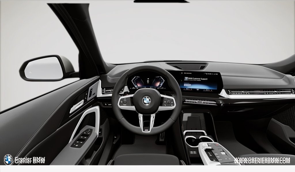 2026 BMW X1 xDrive28i in Terrebonne, Quebec - 13 - w1024h768px